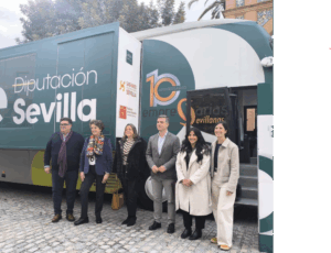 Empresarias sevillanas