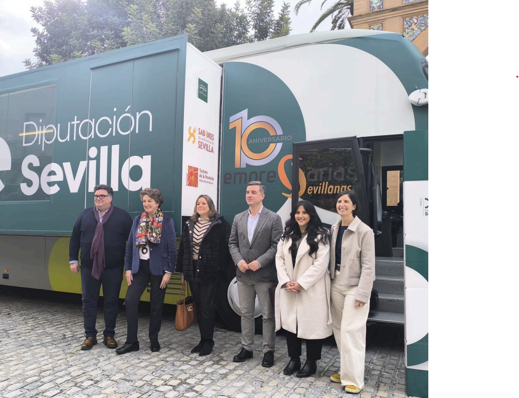 Empresarias sevillanas